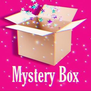 Mystery Box of woman’s Clothes.